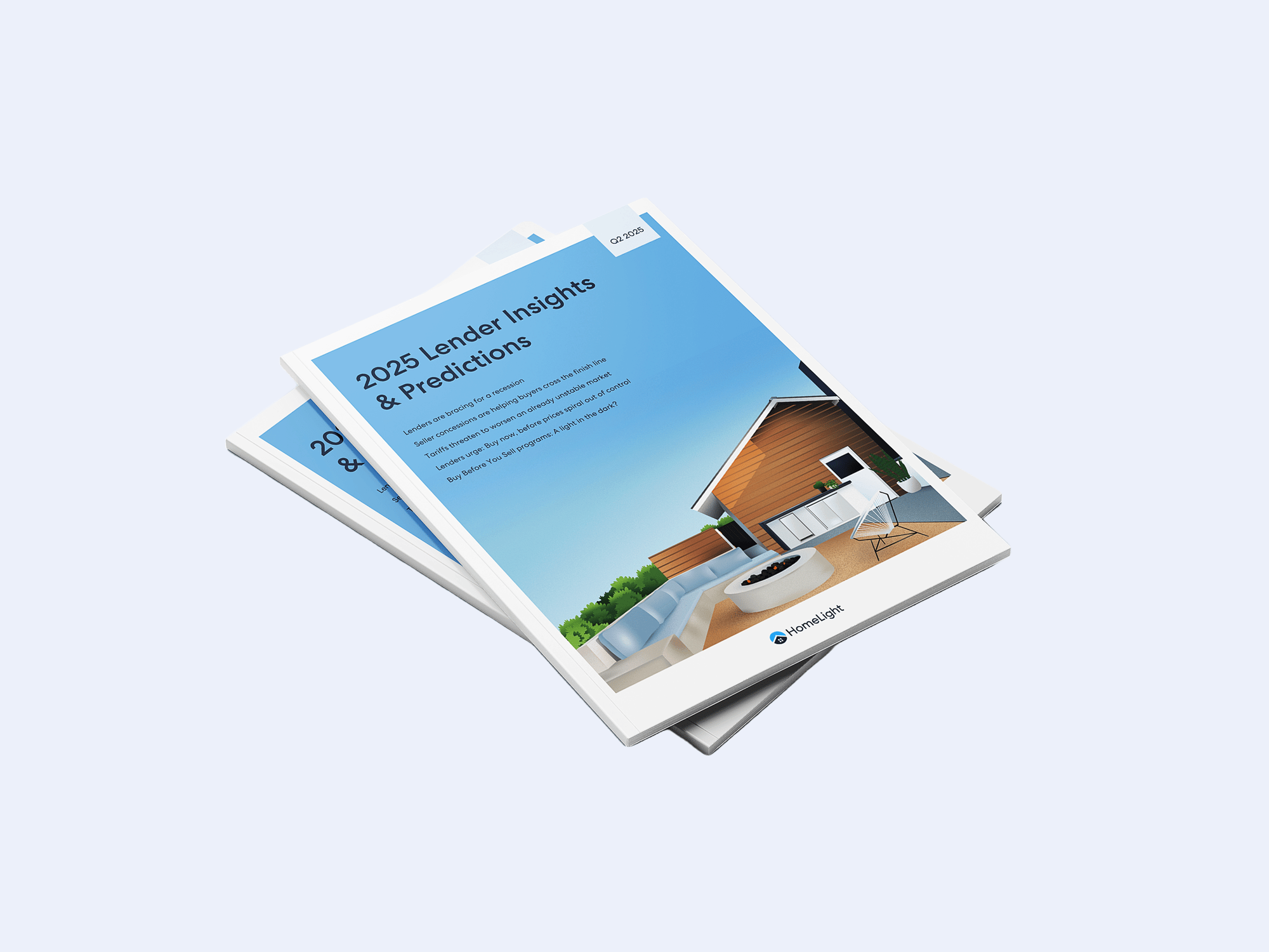 Q2 Lender Insights & Predictions cover Q2 Lender Insights & Predictions cover